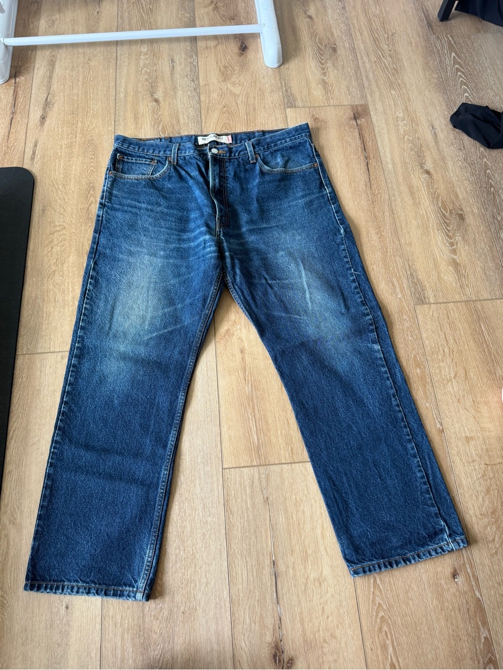 Men's Levi's 505 Regular Taper Fit Jeans size 40 x 30